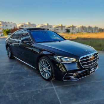 MERCEDES S400 D AMG PREMIUM PLUS