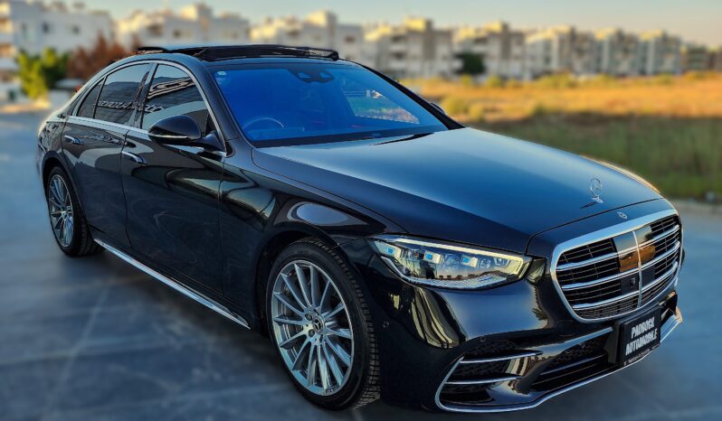 MERCEDES S400 D AMG PREMIUM PLUS full