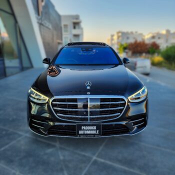 MERCEDES S400 D AMG PREMIUM PLUS