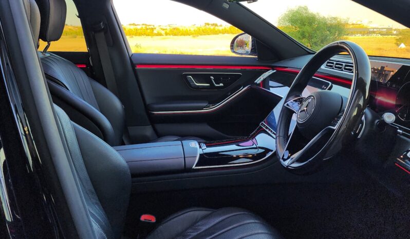 MERCEDES S400 D AMG PREMIUM PLUS full