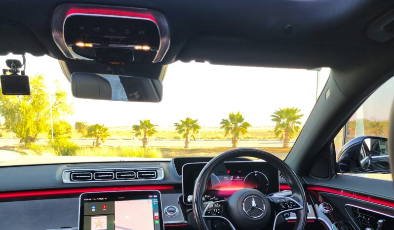 MERCEDES S400 D AMG PREMIUM PLUS full