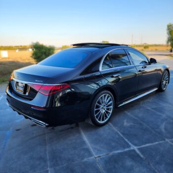 MERCEDES S400 D AMG PREMIUM PLUS