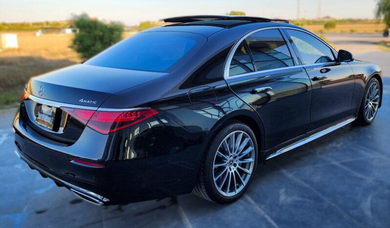 MERCEDES S400 D AMG PREMIUM PLUS full