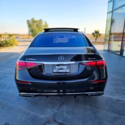 MERCEDES S400 D AMG PREMIUM PLUS full