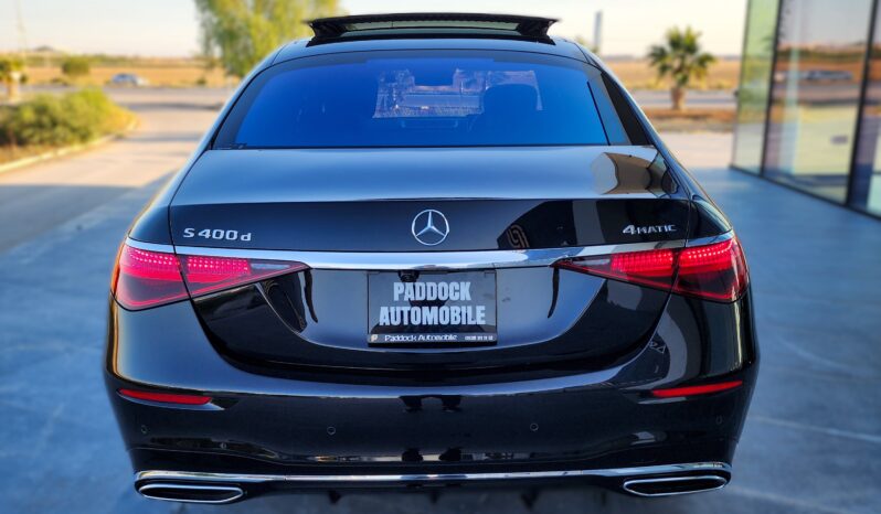 MERCEDES S400 D AMG PREMIUM PLUS full
