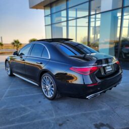 MERCEDES S400 D AMG PREMIUM PLUS full