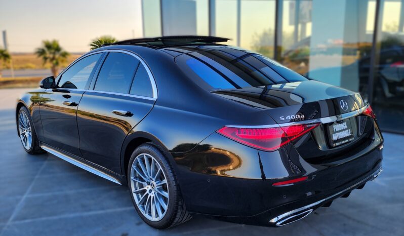MERCEDES S400 D AMG PREMIUM PLUS full