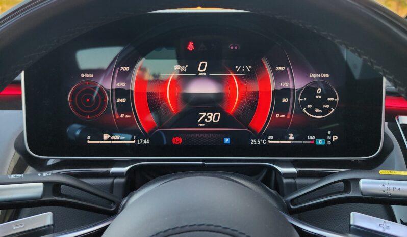 MERCEDES S400 D AMG PREMIUM PLUS full