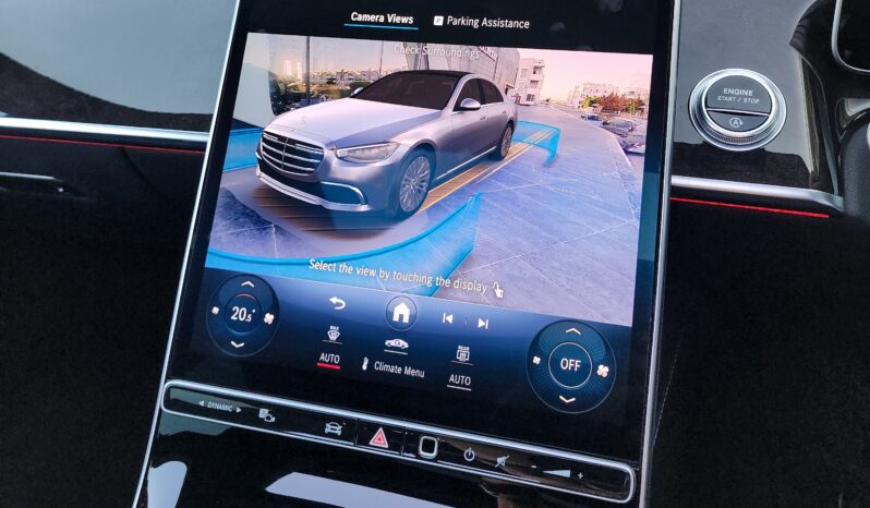 MERCEDES S400 D AMG PREMIUM PLUS full