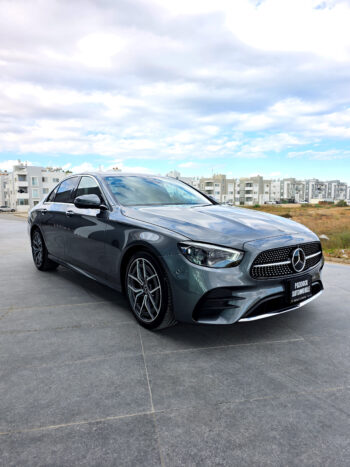 MERCEDES E220D AMG PREMIUM